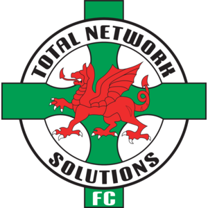  TNS Llansantffraid FC Logo